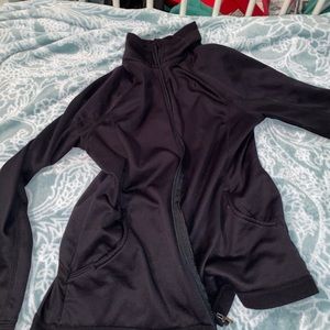 Champion zip up jacket